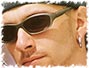 Les lunettes noires