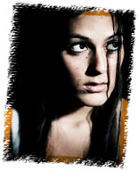 Femme anxieuse