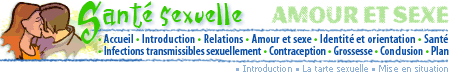 Santé sexuelle - Amour et sexe
